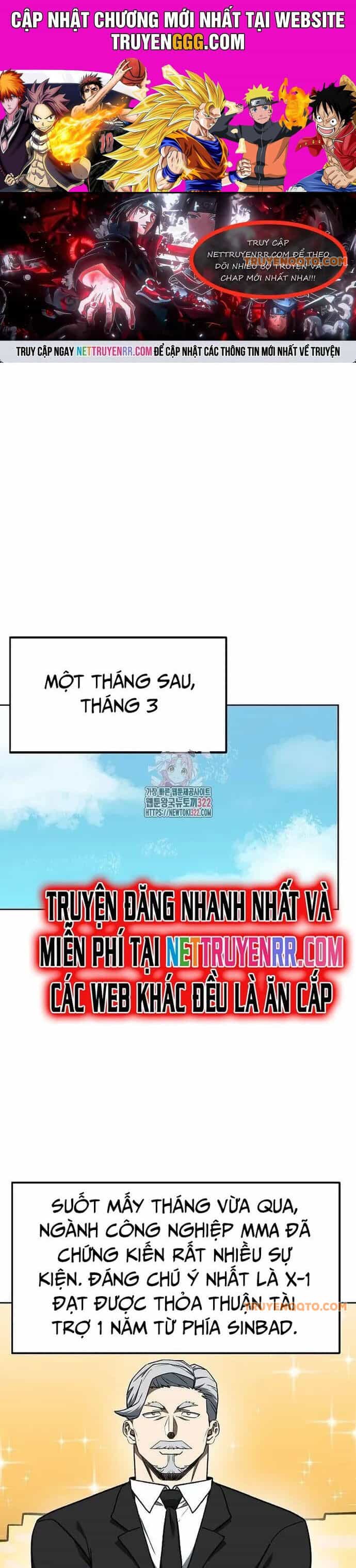 Vua Võ Đài - Chương 99 - ảnh 1