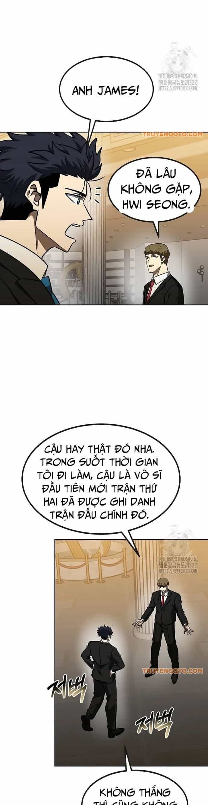 Vua Võ Đài - Chương 99 - ảnh 10