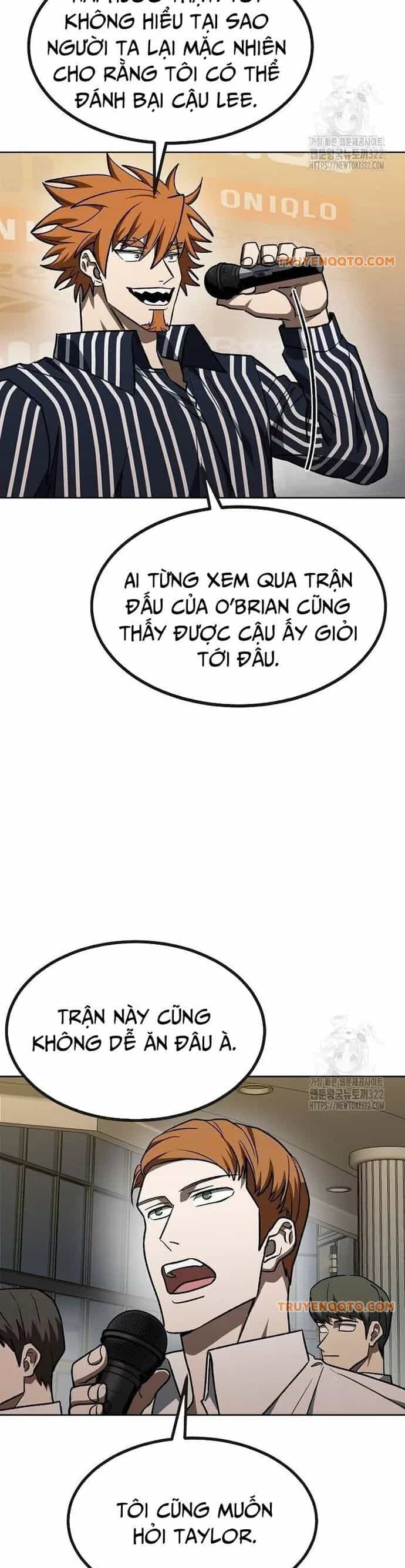 Vua Võ Đài - Chương 99 - ảnh 19