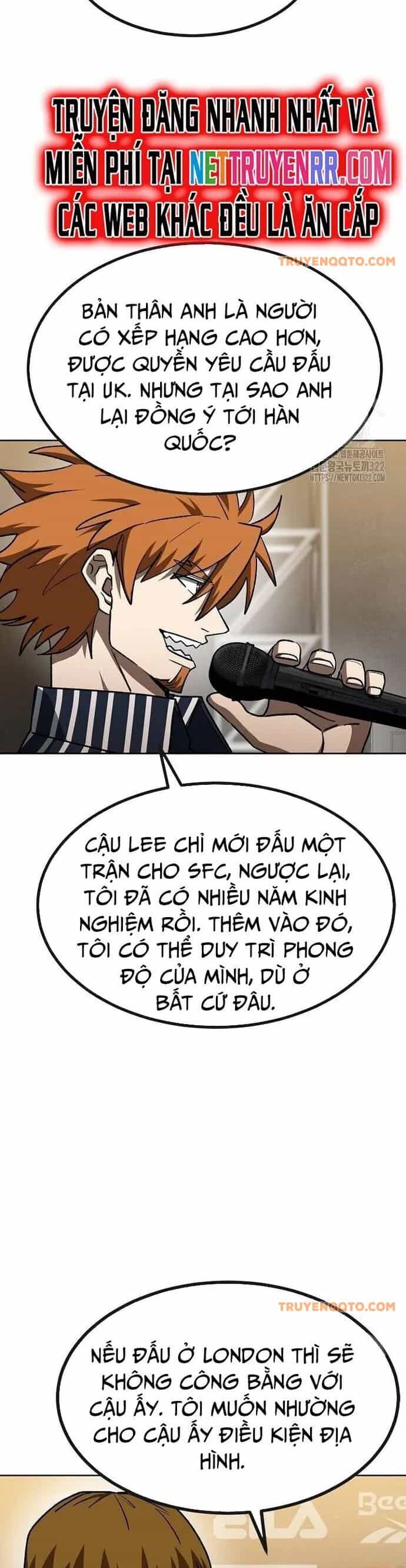 Vua Võ Đài - Chương 99 - ảnh 20