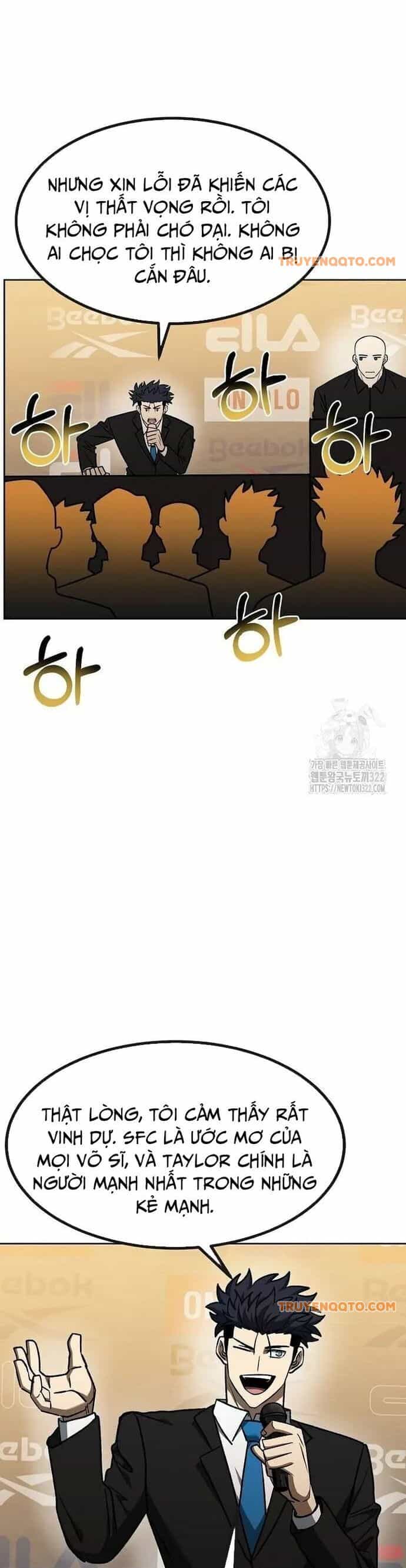 Vua Võ Đài - Chương 99 - ảnh 24