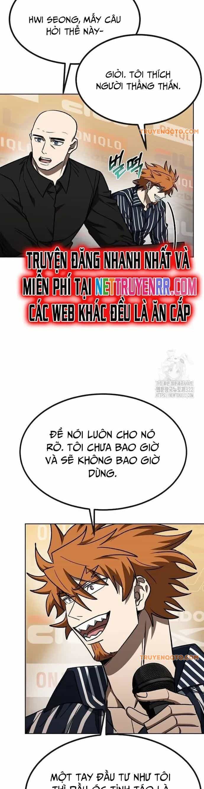 Vua Võ Đài - Chương 99 - ảnh 27