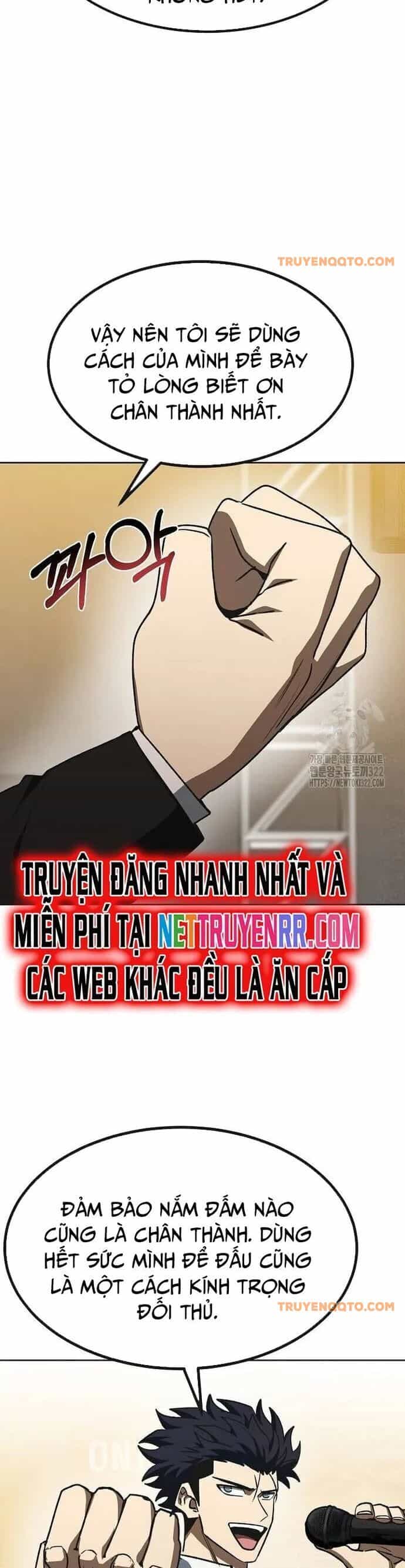 Vua Võ Đài - Chương 99 - ảnh 30