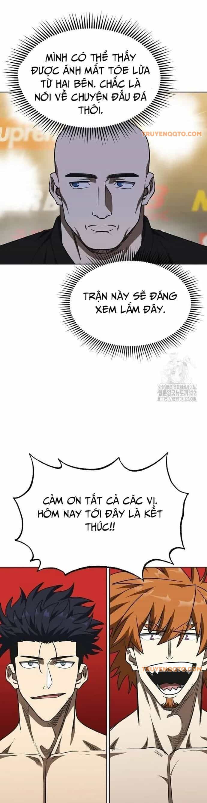 Vua Võ Đài - Chương 99 - ảnh 36