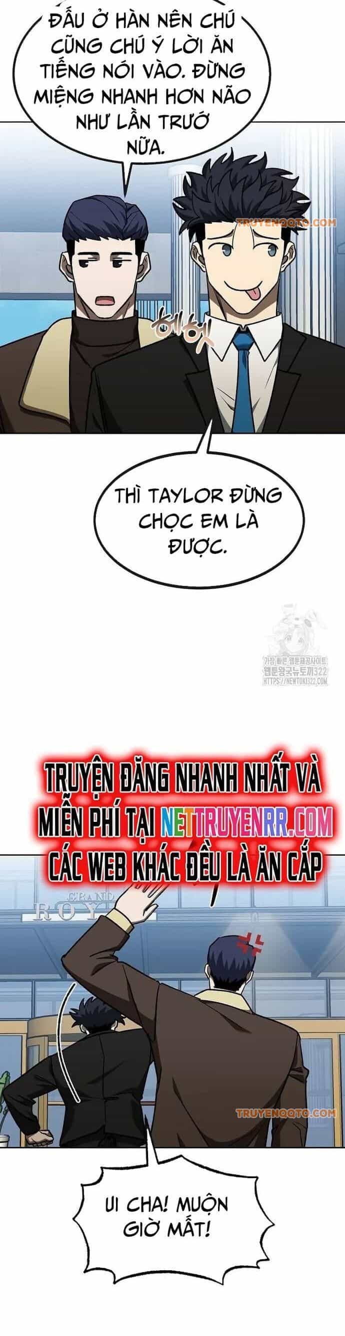 Vua Võ Đài - Chương 99 - ảnh 9