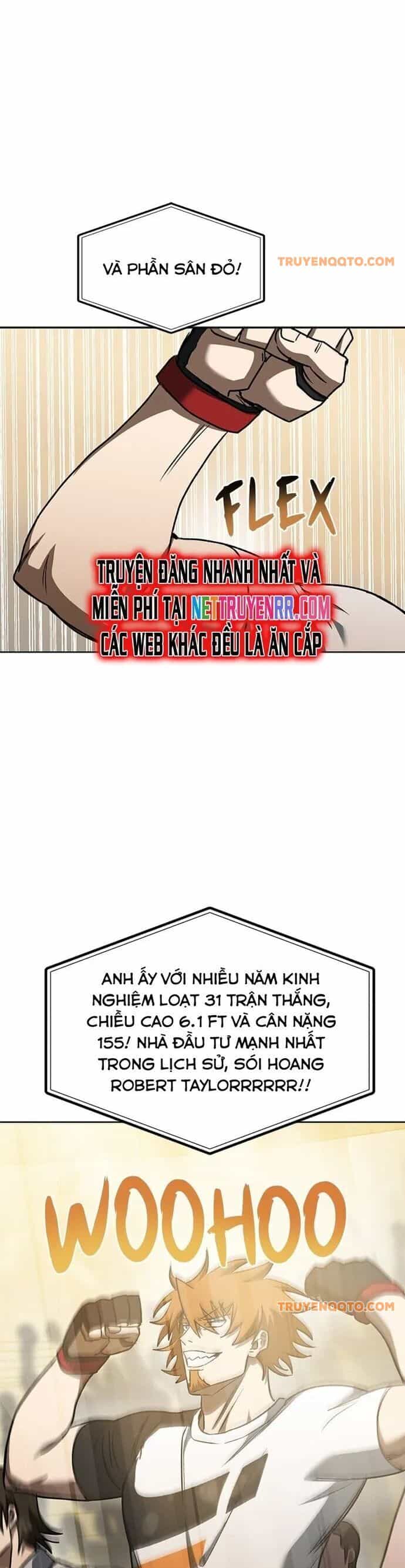 Vua Võ Đài - Chương 100 - ảnh 15