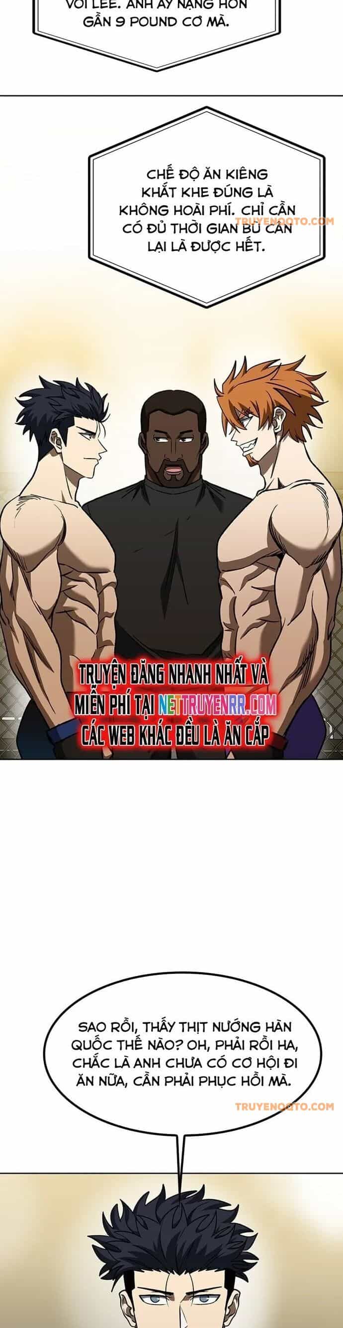 Vua Võ Đài - Chương 100 - ảnh 17