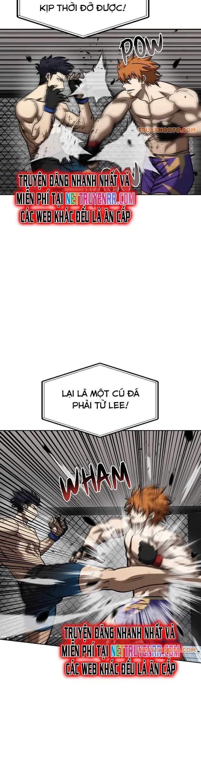 Vua Võ Đài - Chương 100 - ảnh 25