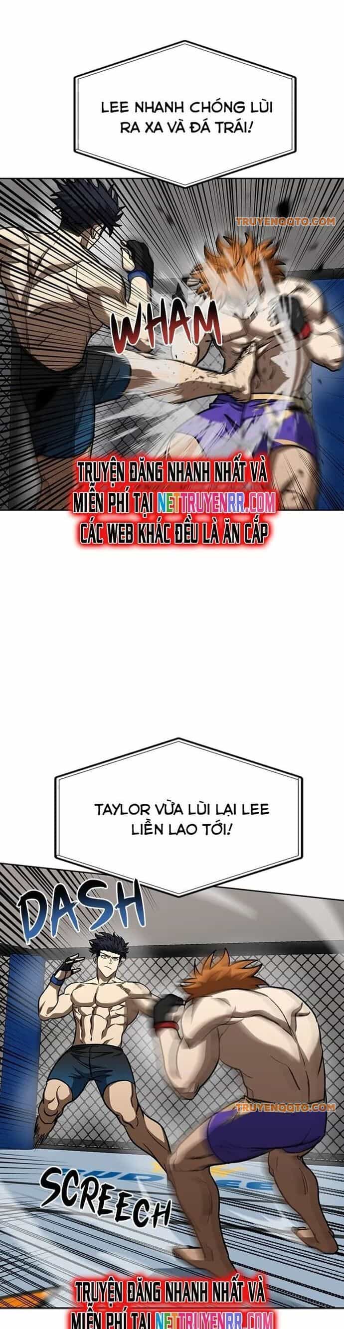 Vua Võ Đài - Chương 100 - ảnh 26