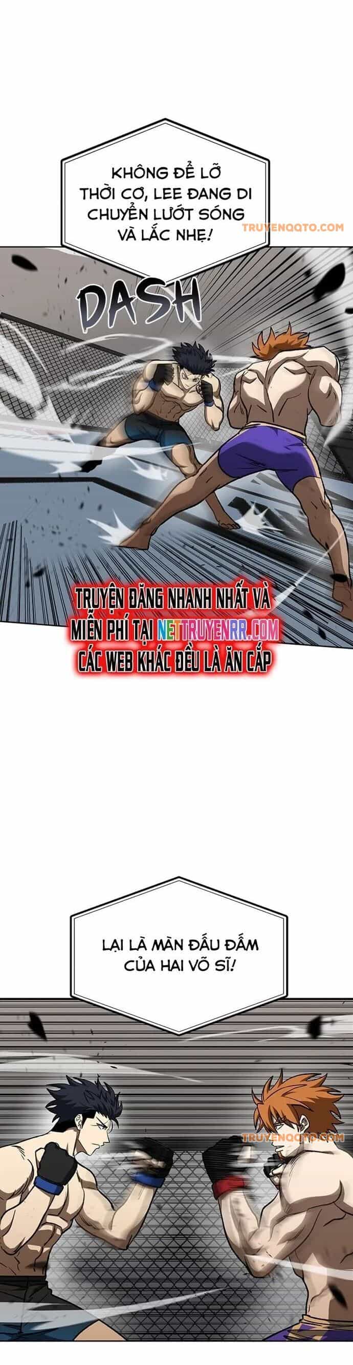 Vua Võ Đài - Chương 100 - ảnh 29