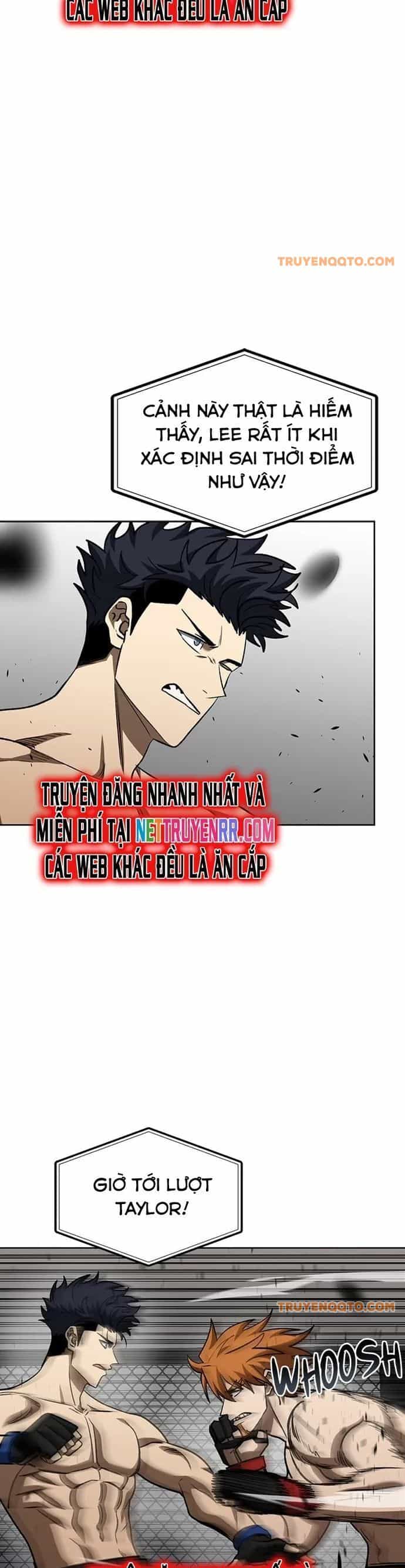 Vua Võ Đài - Chương 100 - ảnh 31
