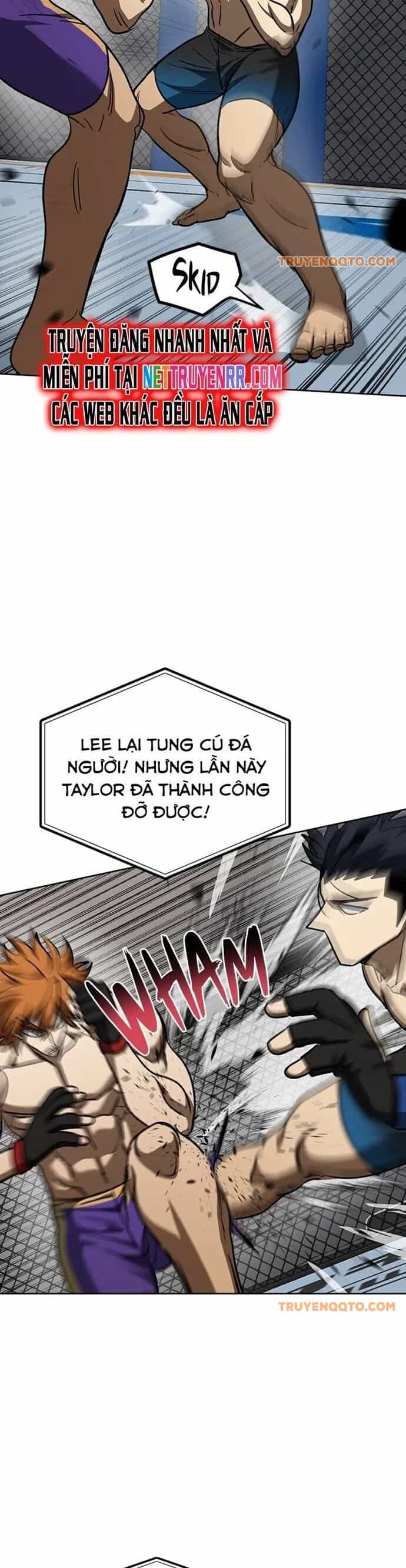 Vua Võ Đài - Chương 101 - ảnh 15