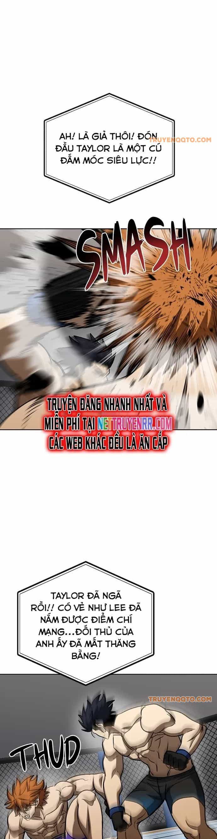 Vua Võ Đài - Chương 101 - ảnh 19