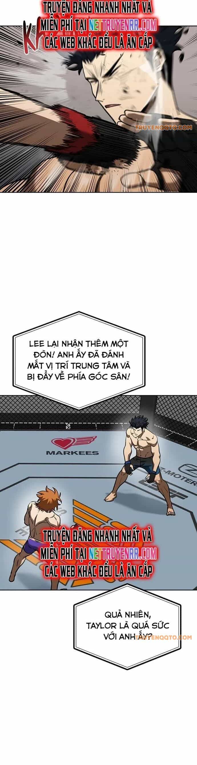 Vua Võ Đài - Chương 101 - ảnh 2