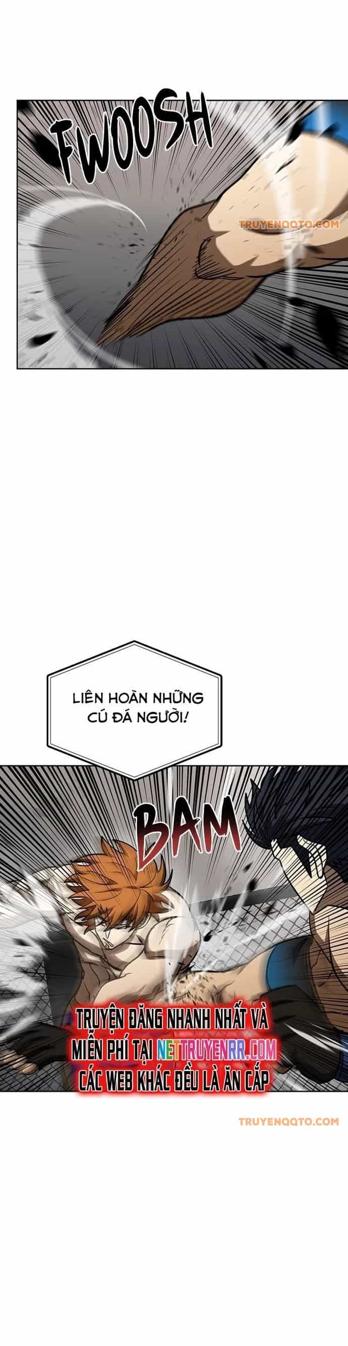 Vua Võ Đài - Chương 101 - ảnh 22