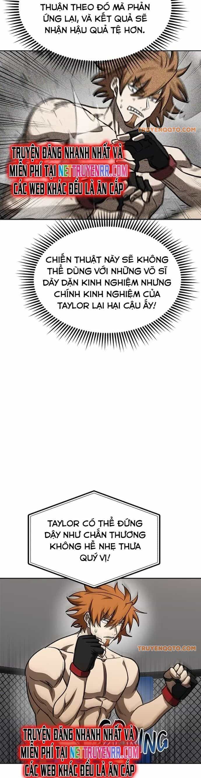Vua Võ Đài - Chương 101 - ảnh 29
