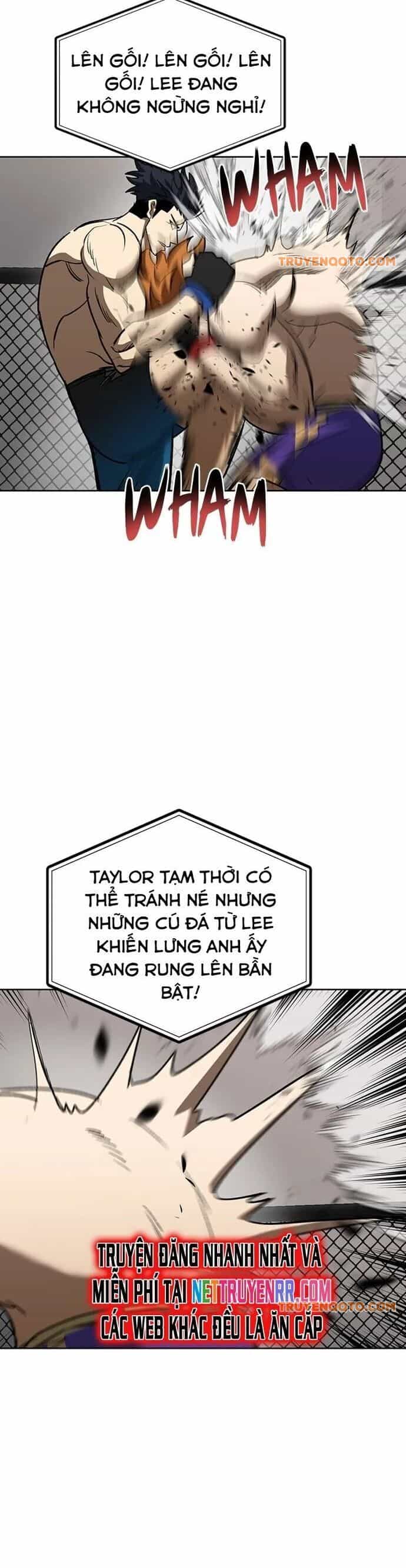 Vua Võ Đài - Chương 101 - ảnh 36