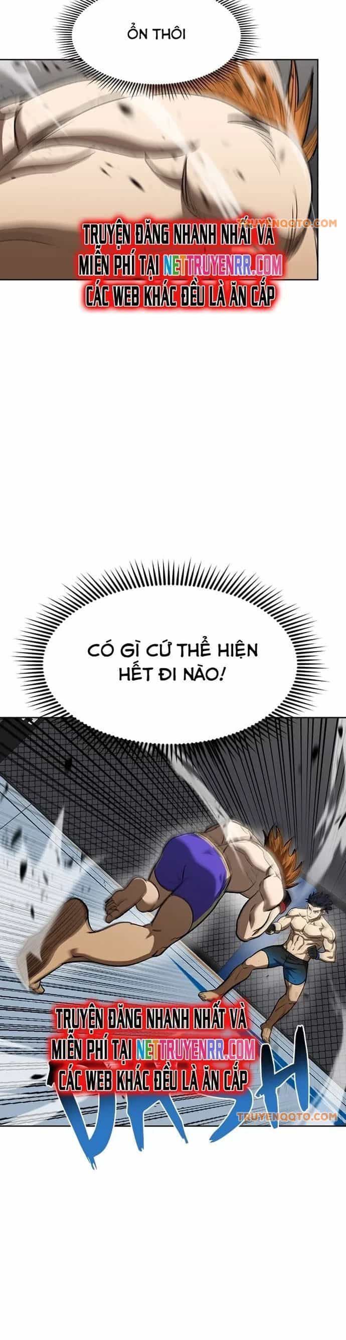 Vua Võ Đài - Chương 101 - ảnh 7
