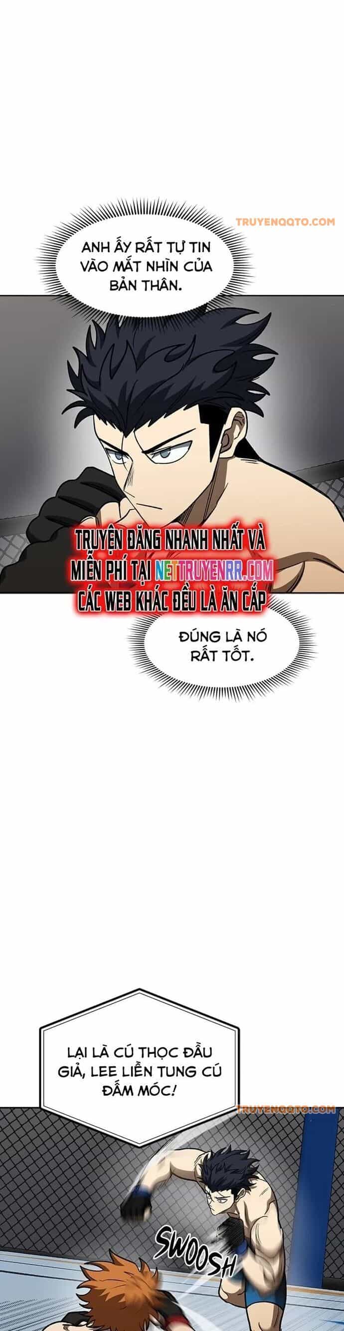 Vua Võ Đài - Chương 101 - ảnh 9