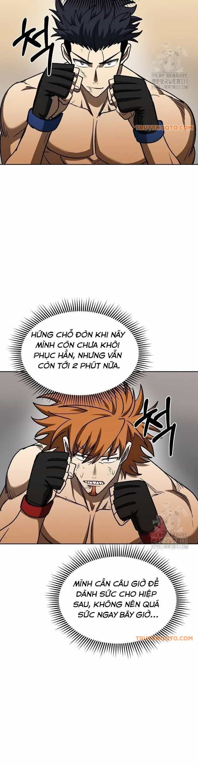 Vua Võ Đài - Chương 102 - ảnh 16