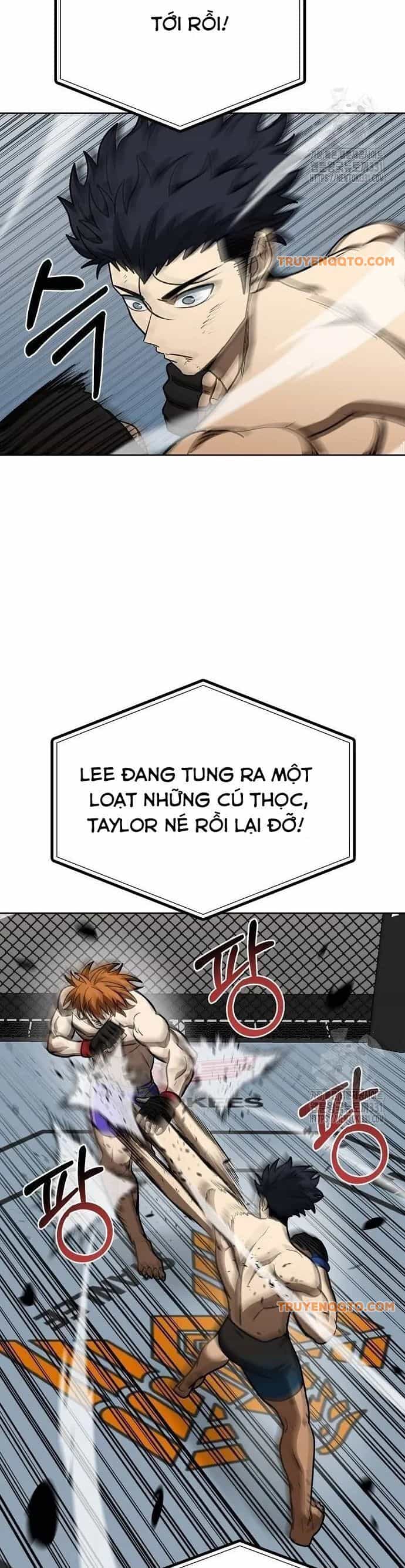 Vua Võ Đài - Chương 102 - ảnh 19