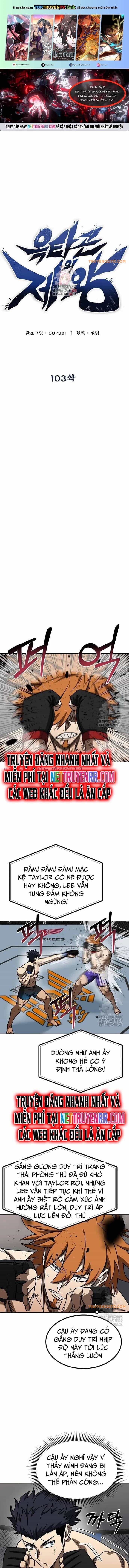 Vua Võ Đài - Chương 103 - ảnh 2