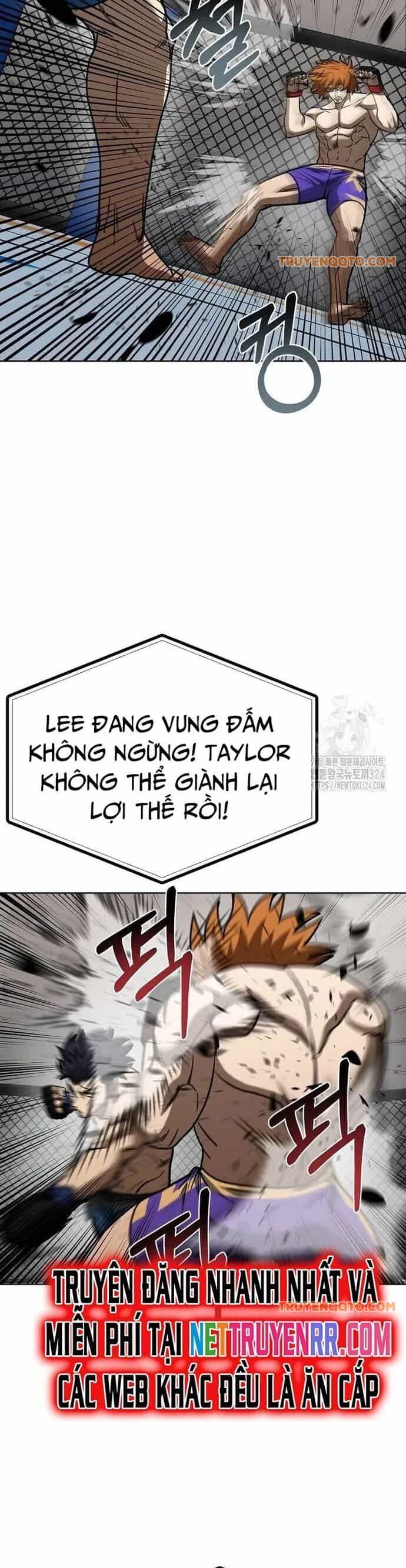 Vua Võ Đài - Chương 103 - ảnh 27