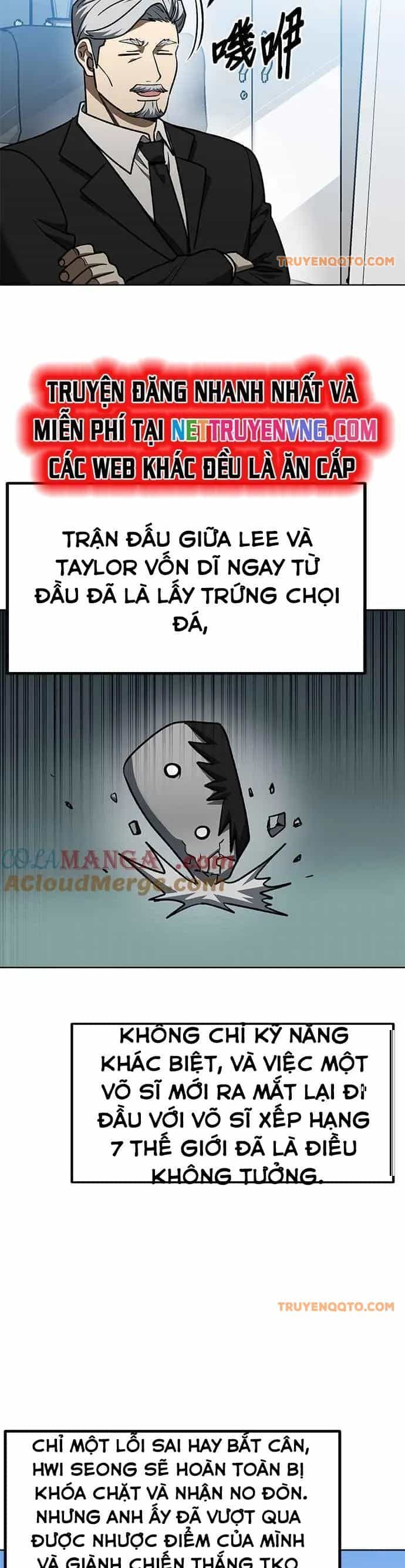 Vua Võ Đài - Chương 104 - ảnh 16