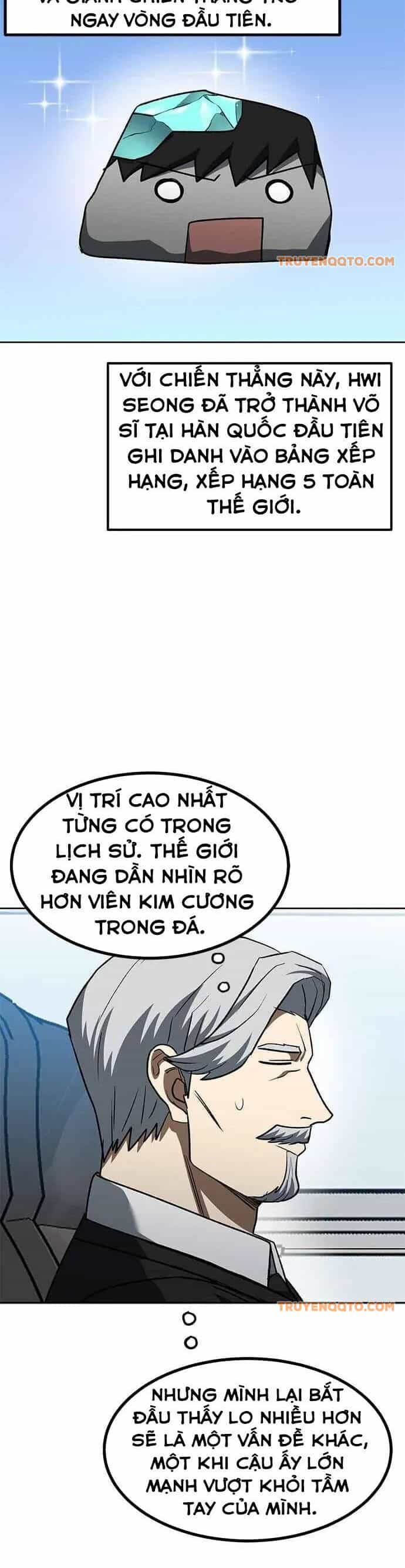 Vua Võ Đài - Chương 104 - ảnh 17