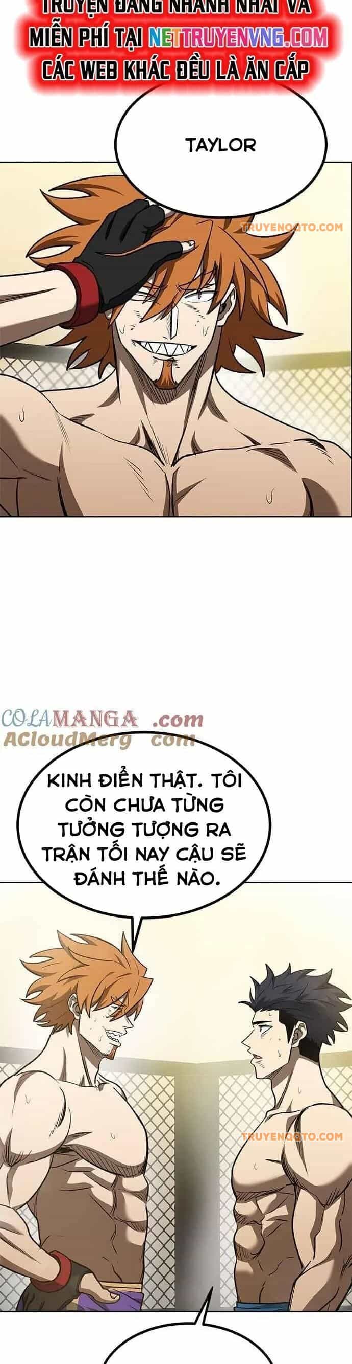 Vua Võ Đài - Chương 104 - ảnh 2