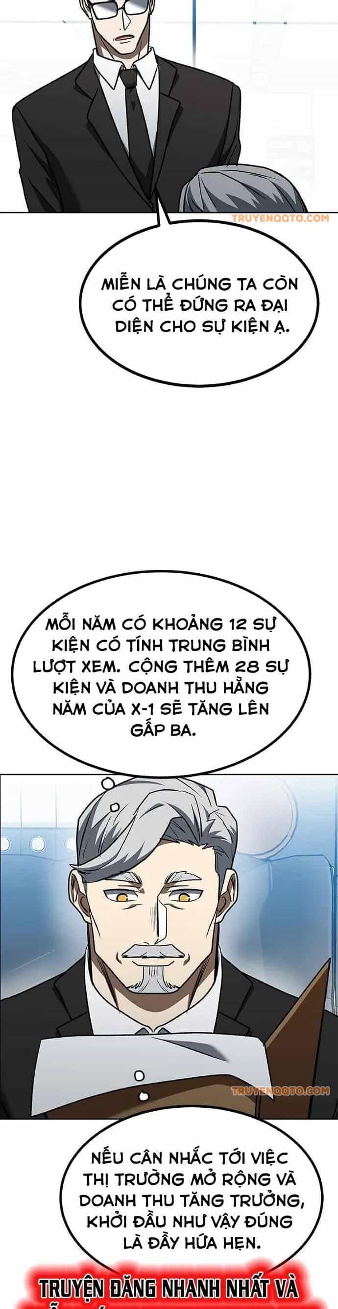 Vua Võ Đài - Chương 104 - ảnh 20
