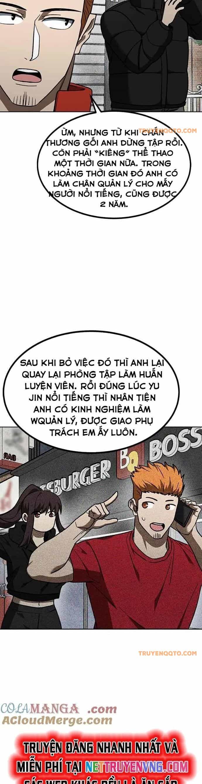 Vua Võ Đài - Chương 104 - ảnh 26
