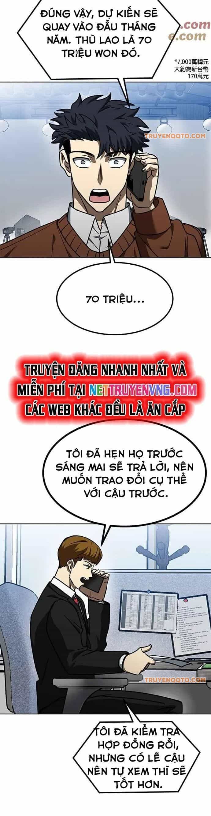 Vua Võ Đài - Chương 104 - ảnh 32