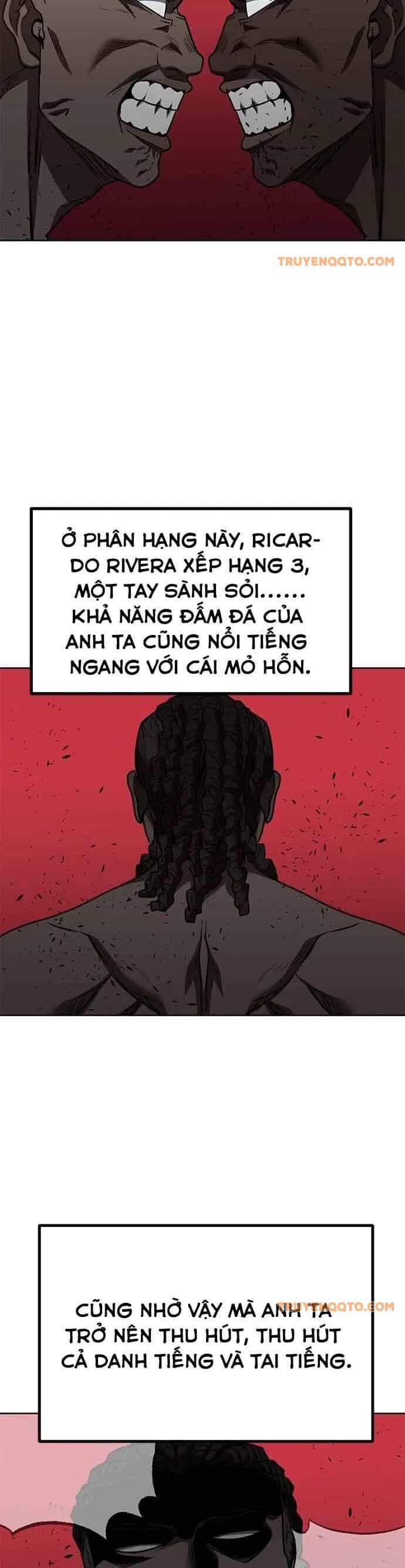 Vua Võ Đài - Chương 104 - ảnh 35