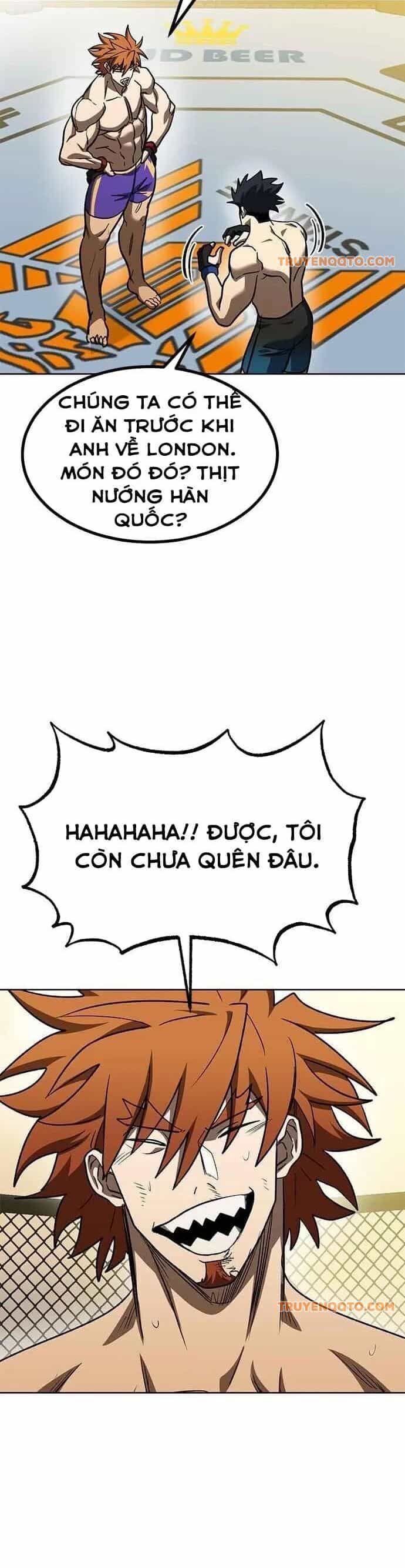 Vua Võ Đài - Chương 104 - ảnh 6