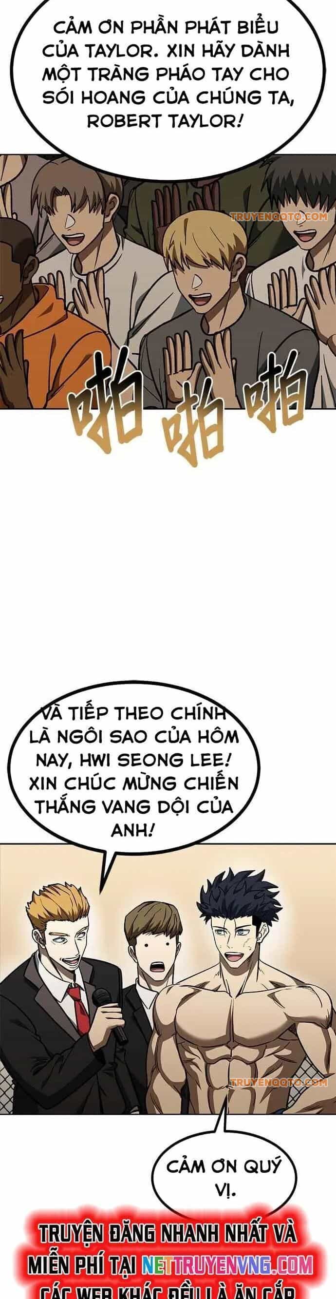 Vua Võ Đài - Chương 104 - ảnh 9
