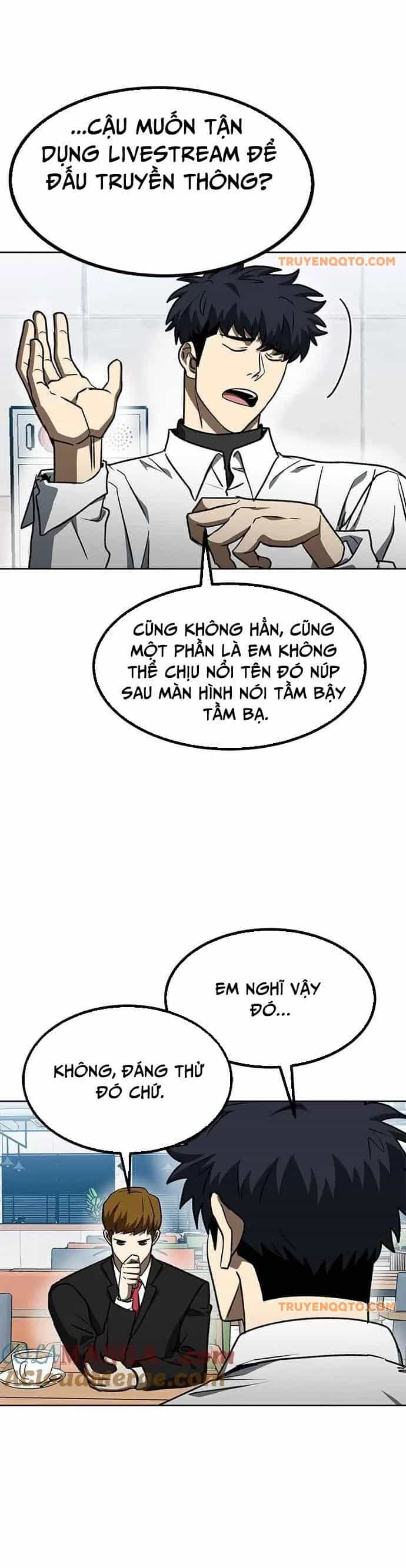 Vua Võ Đài - Chương 105 - ảnh 19