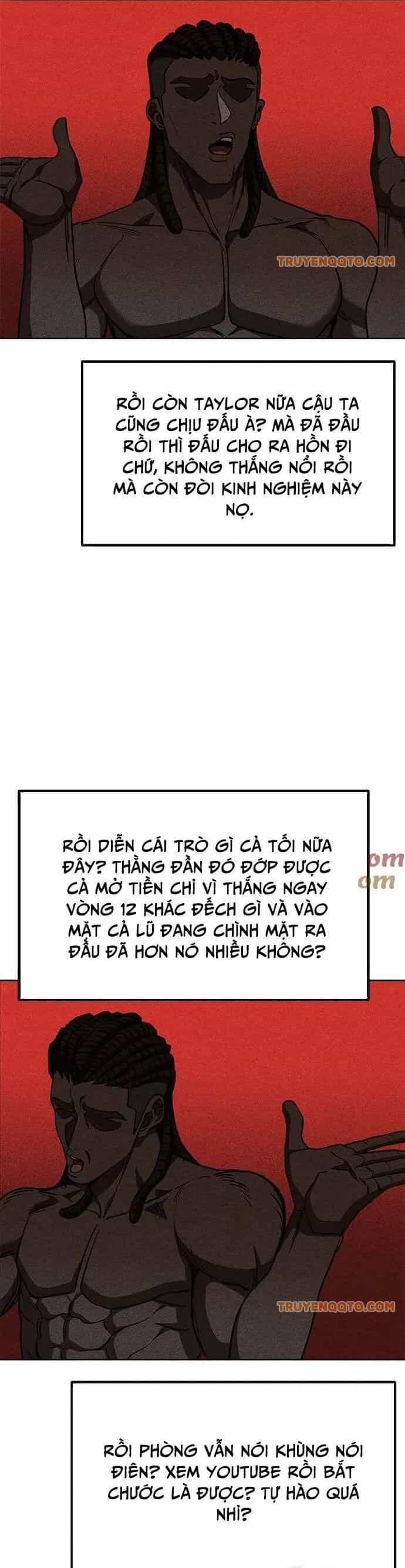 Vua Võ Đài - Chương 105 - ảnh 2