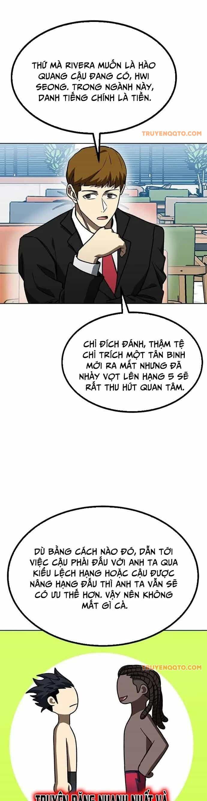 Vua Võ Đài - Chương 105 - ảnh 20