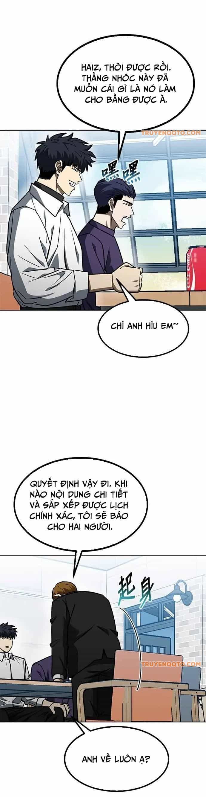 Vua Võ Đài - Chương 105 - ảnh 25