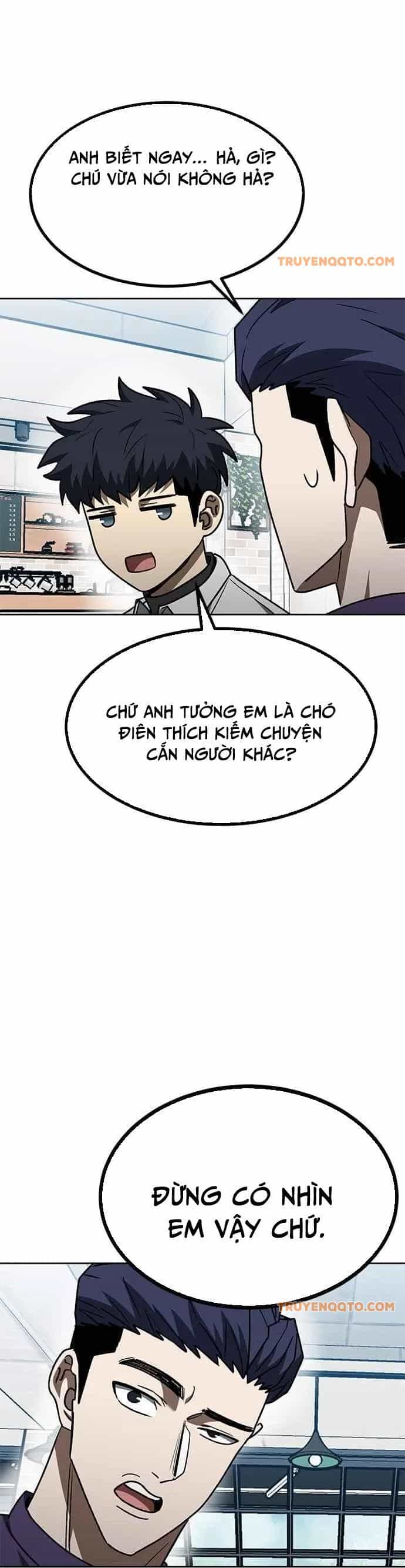 Vua Võ Đài - Chương 105 - ảnh 28