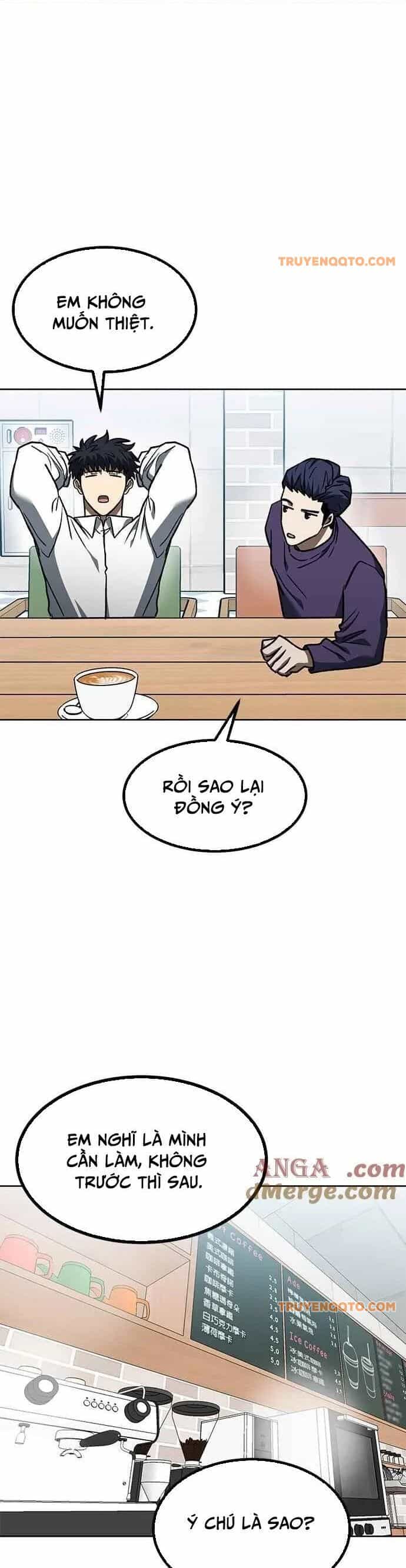 Vua Võ Đài - Chương 105 - ảnh 29