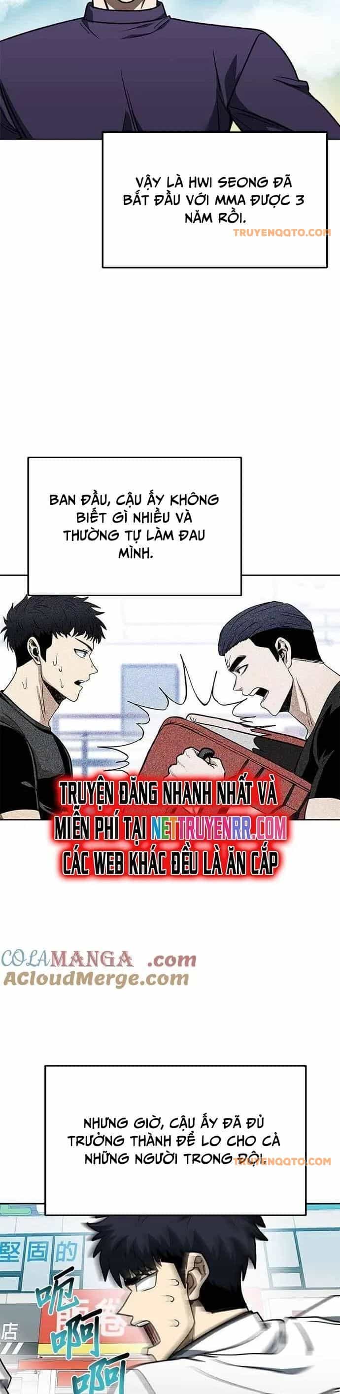 Vua Võ Đài - Chương 105 - ảnh 34