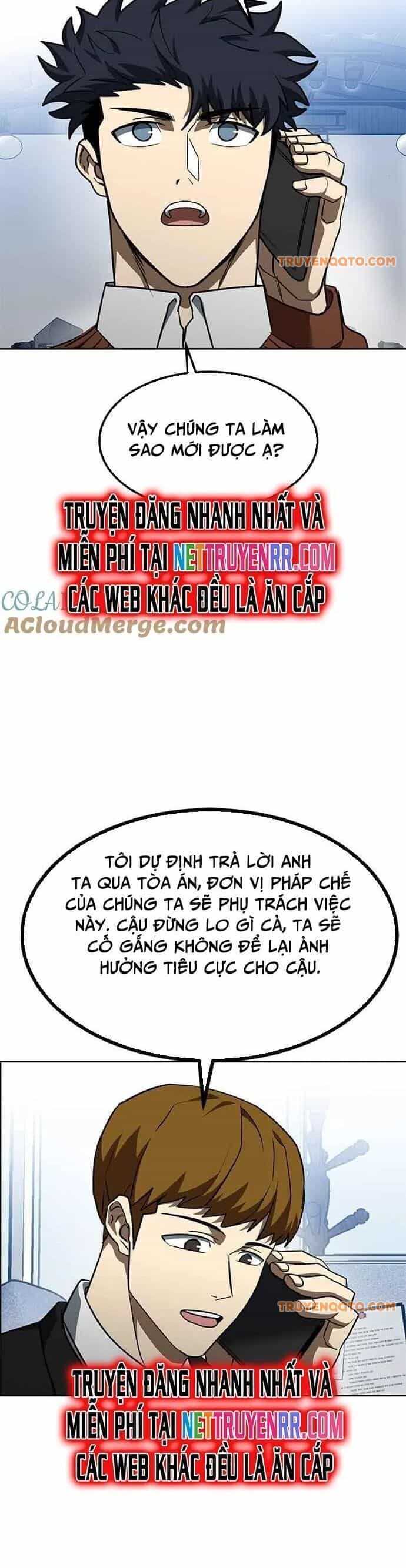 Vua Võ Đài - Chương 105 - ảnh 5