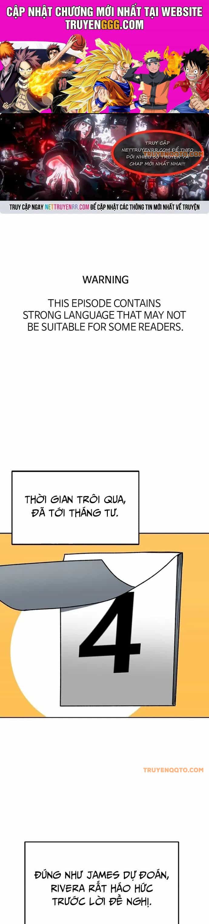Vua Võ Đài - Chương 106 - ảnh 1