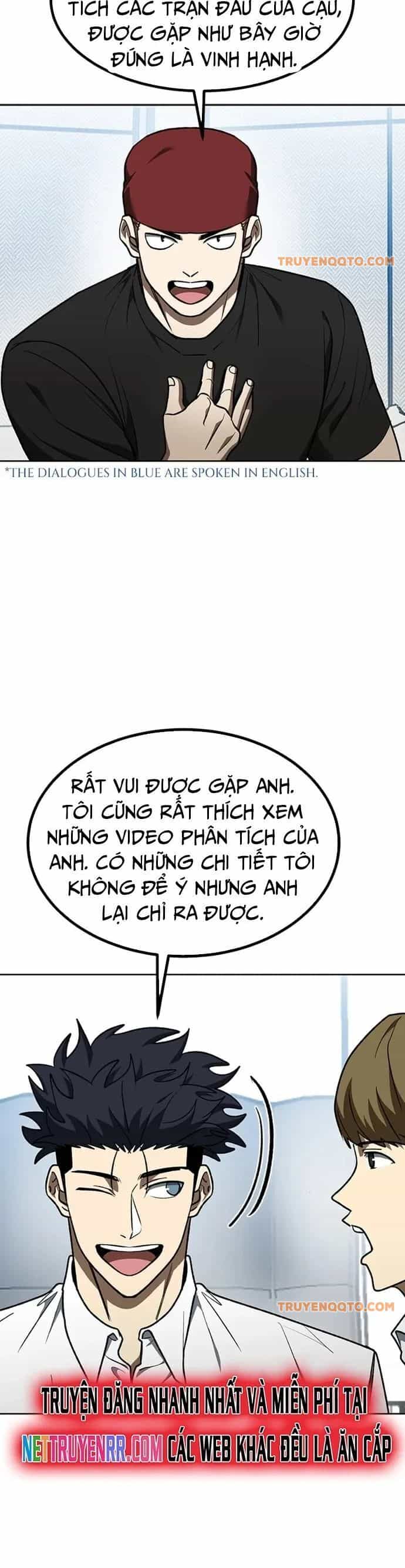 Vua Võ Đài - Chương 106 - ảnh 10