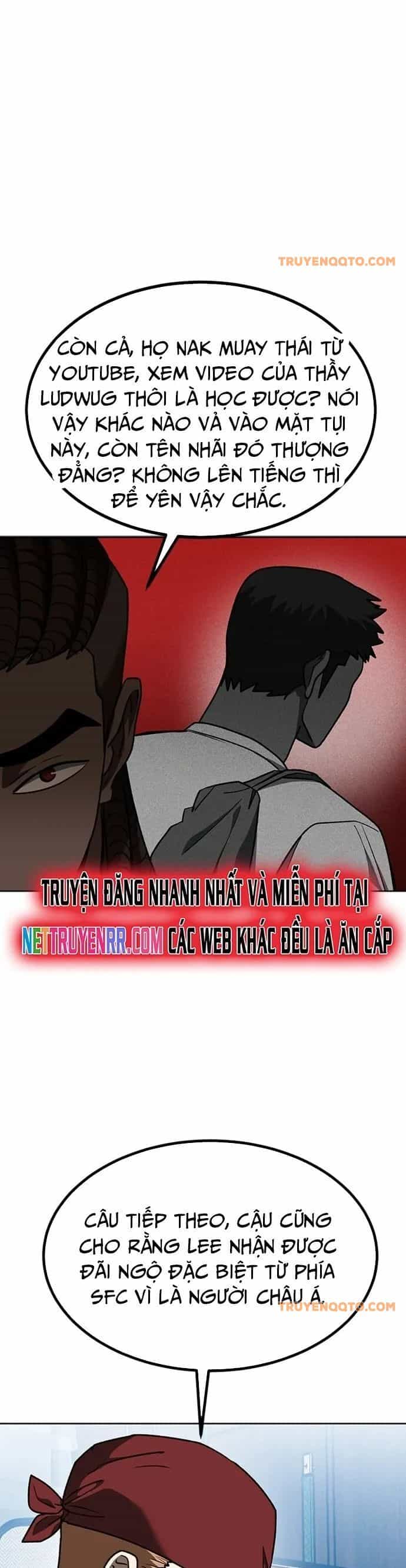 Vua Võ Đài - Chương 106 - ảnh 22