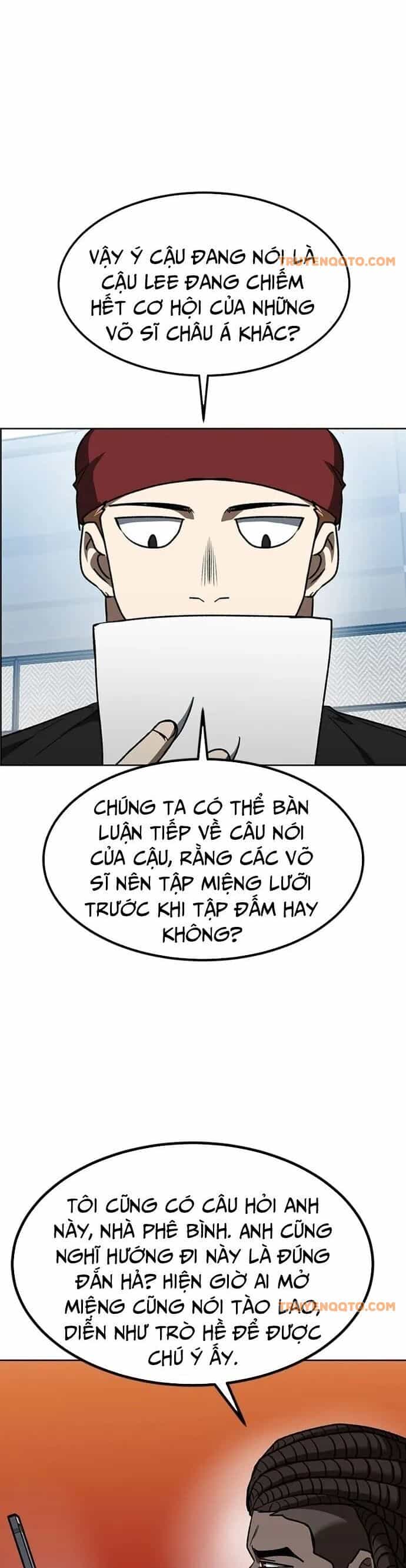 Vua Võ Đài - Chương 106 - ảnh 24