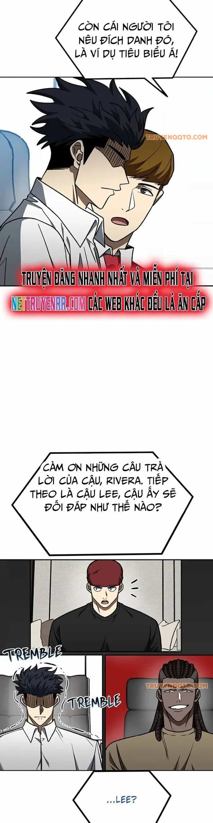 Vua Võ Đài - Chương 106 - ảnh 26