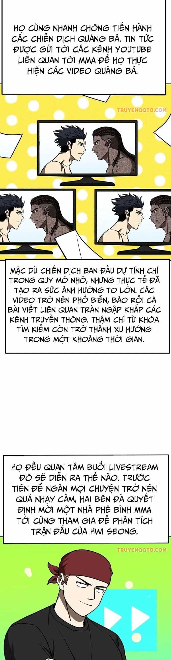 Vua Võ Đài - Chương 106 - ảnh 3